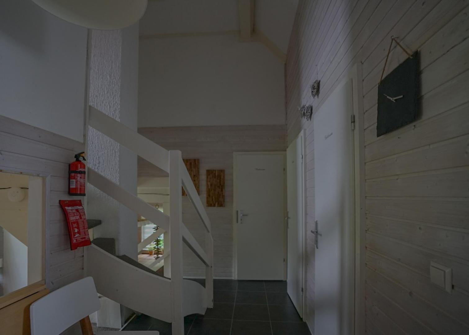 Ferienhaus "Gestiefelter Kater" Am See Im Bergland Kirchheim  Kültér fotó