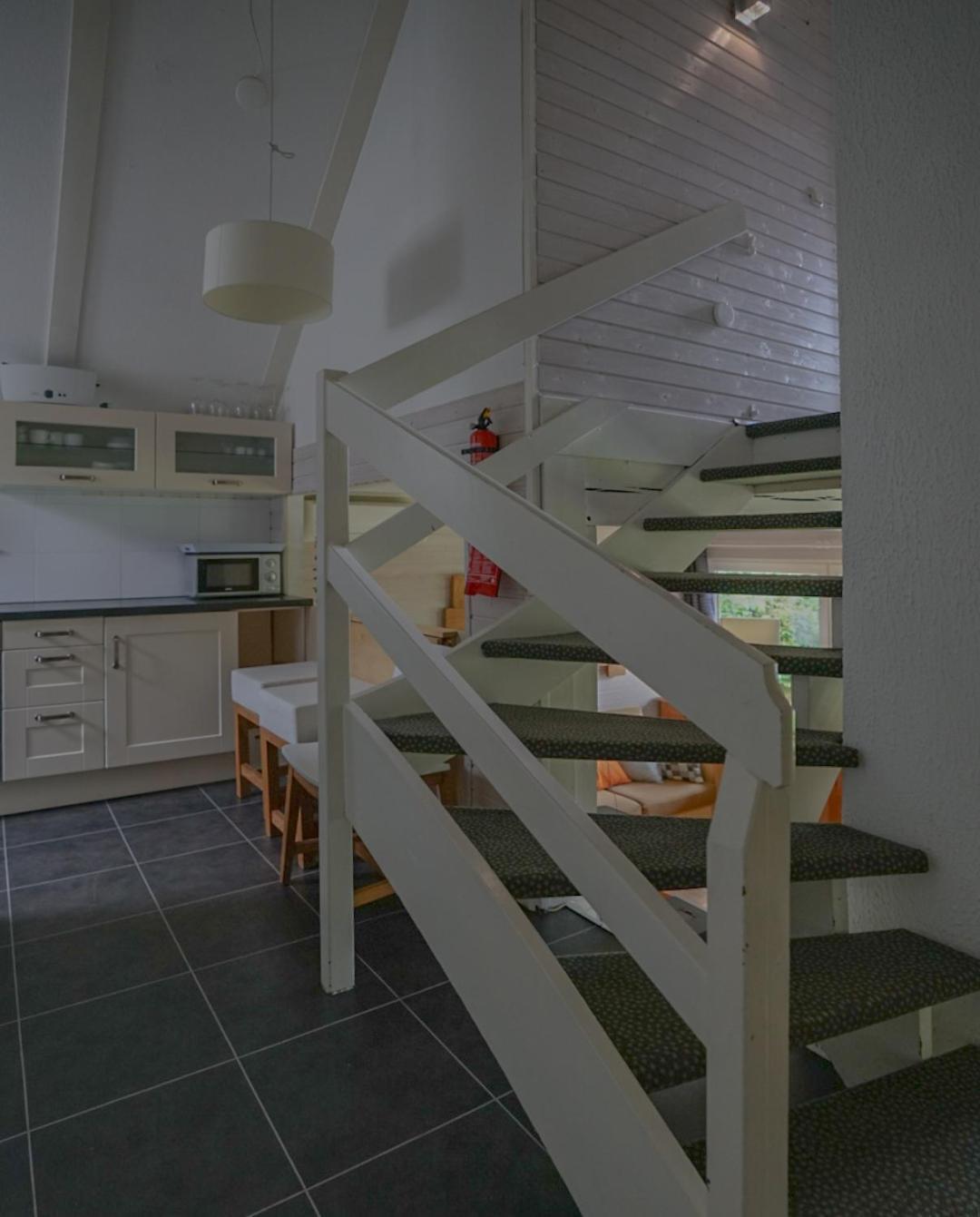 Ferienhaus "Gestiefelter Kater" Am See Im Bergland Kirchheim  Kültér fotó