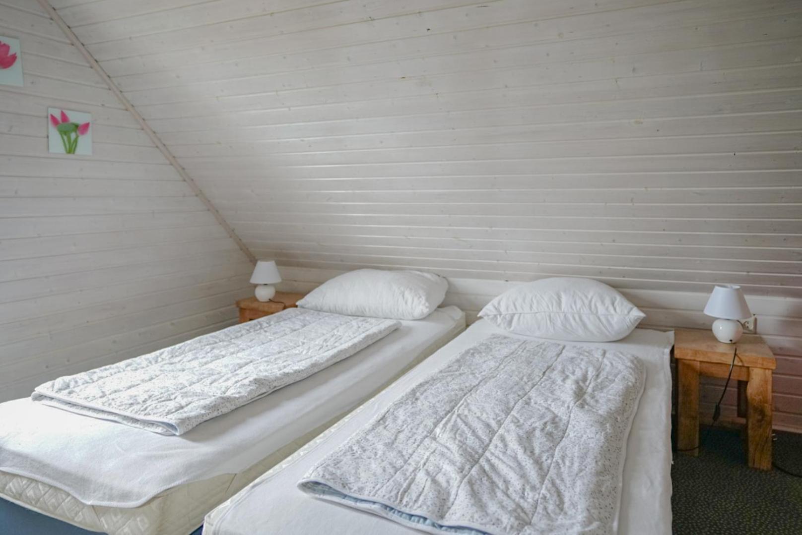Ferienhaus "Gestiefelter Kater" Am See Im Bergland Kirchheim  Kültér fotó