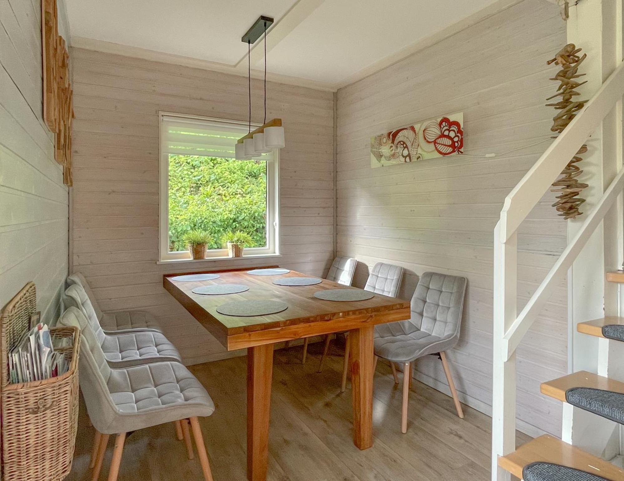 Ferienhaus "Gestiefelter Kater" Am See Im Bergland Kirchheim  Kültér fotó