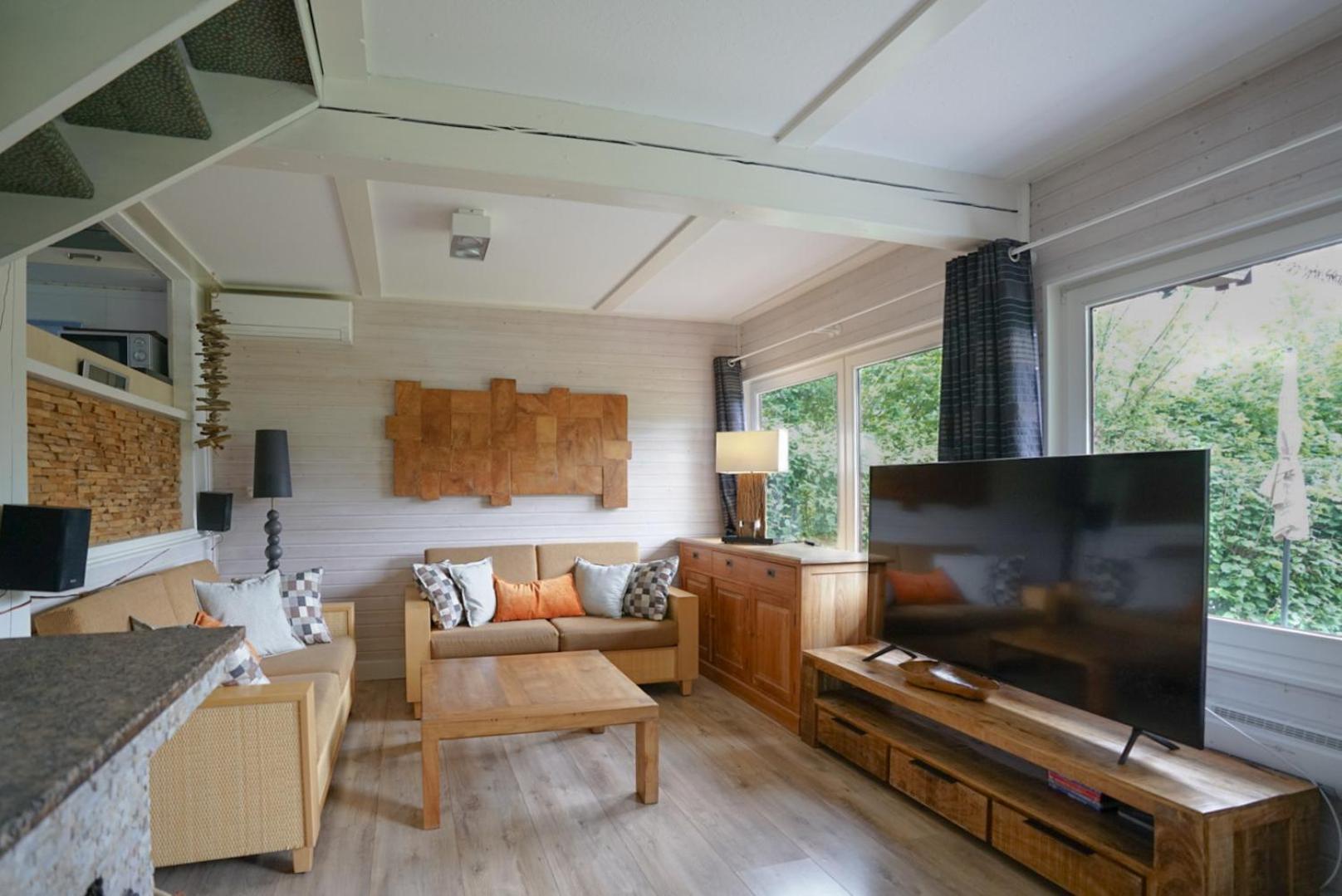 Ferienhaus "Gestiefelter Kater" Am See Im Bergland Kirchheim  Kültér fotó